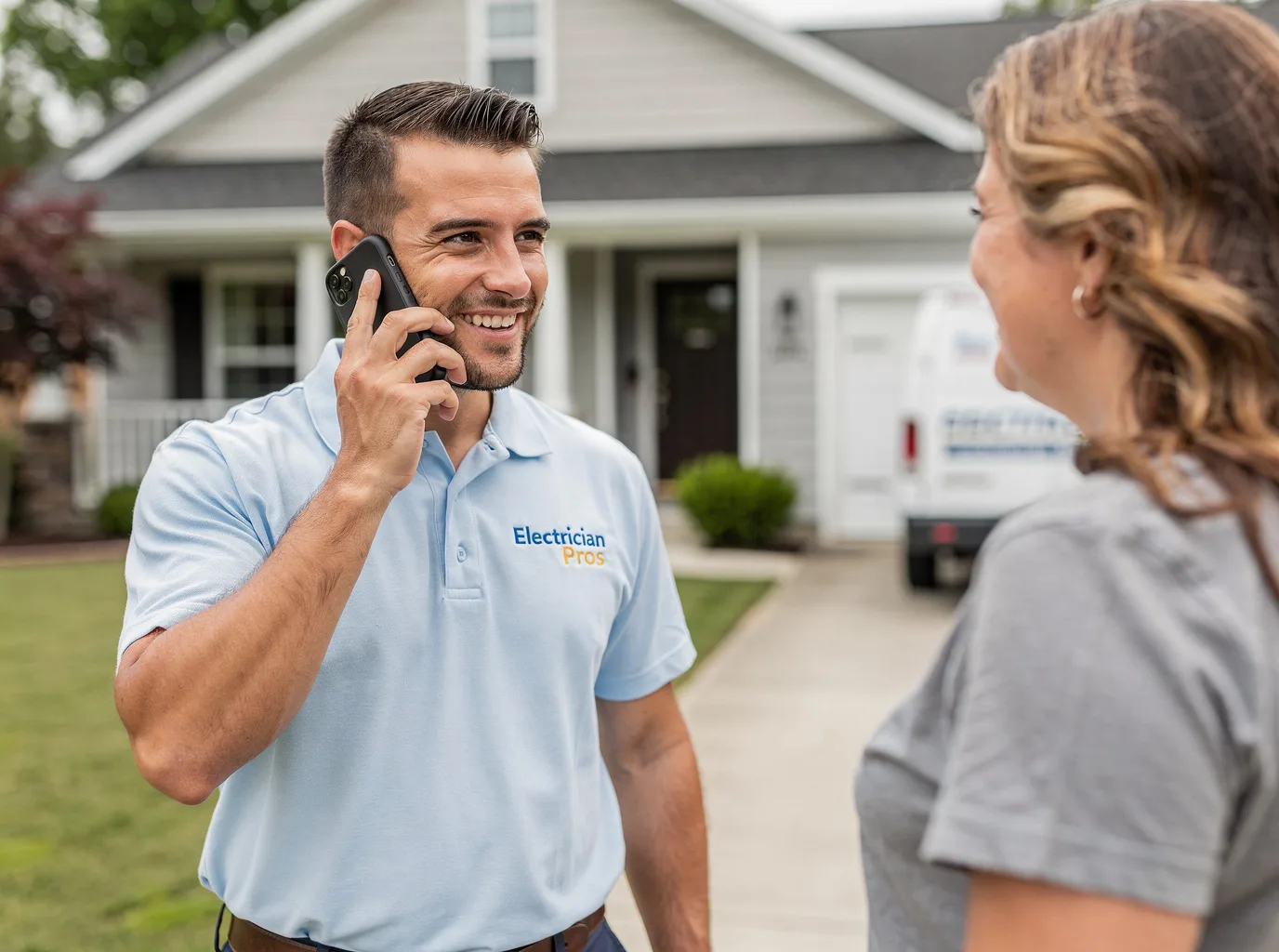Electrician Tipton, OK FAQs
